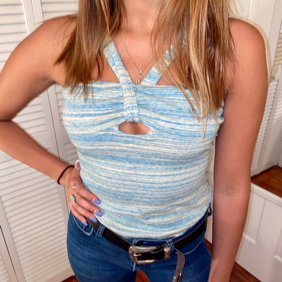 Free People Tops - Free people tank top 💐